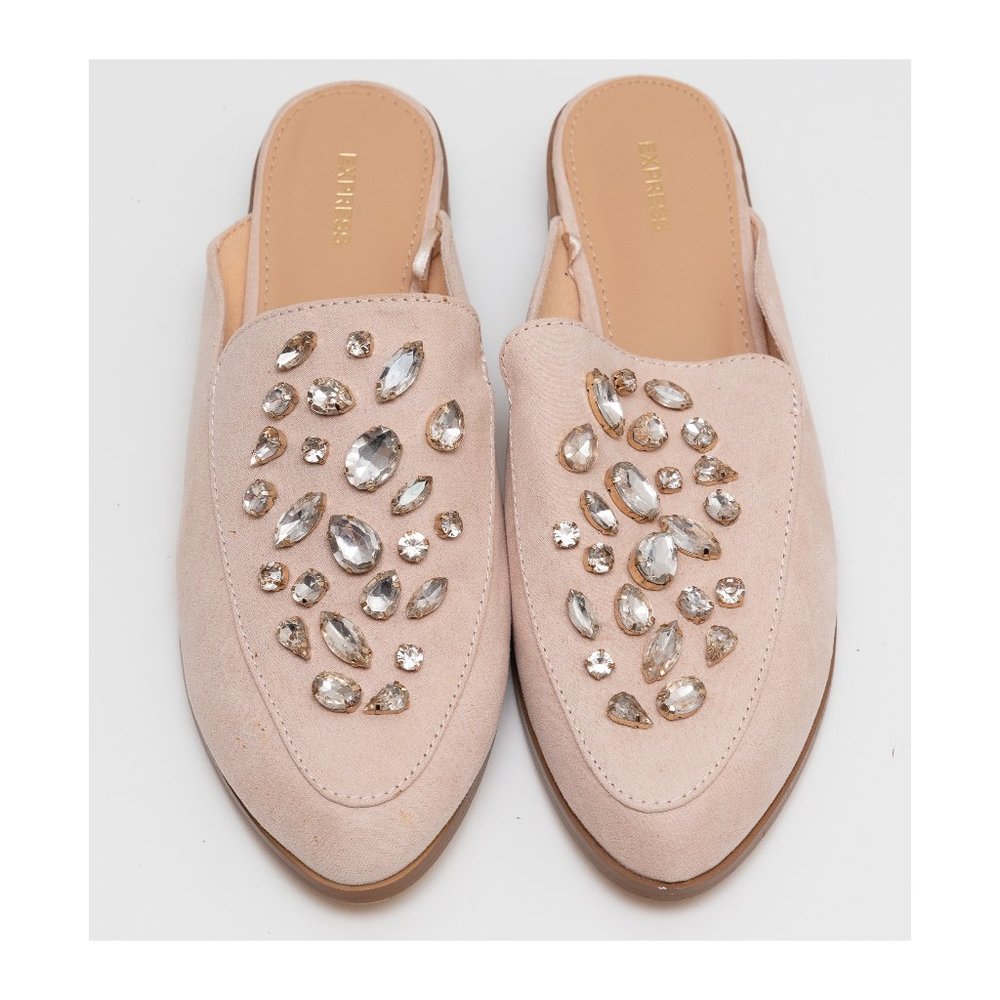 NWT Express Loafers
